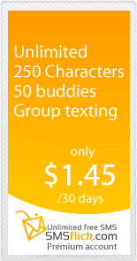 Smsflick Ads Premium